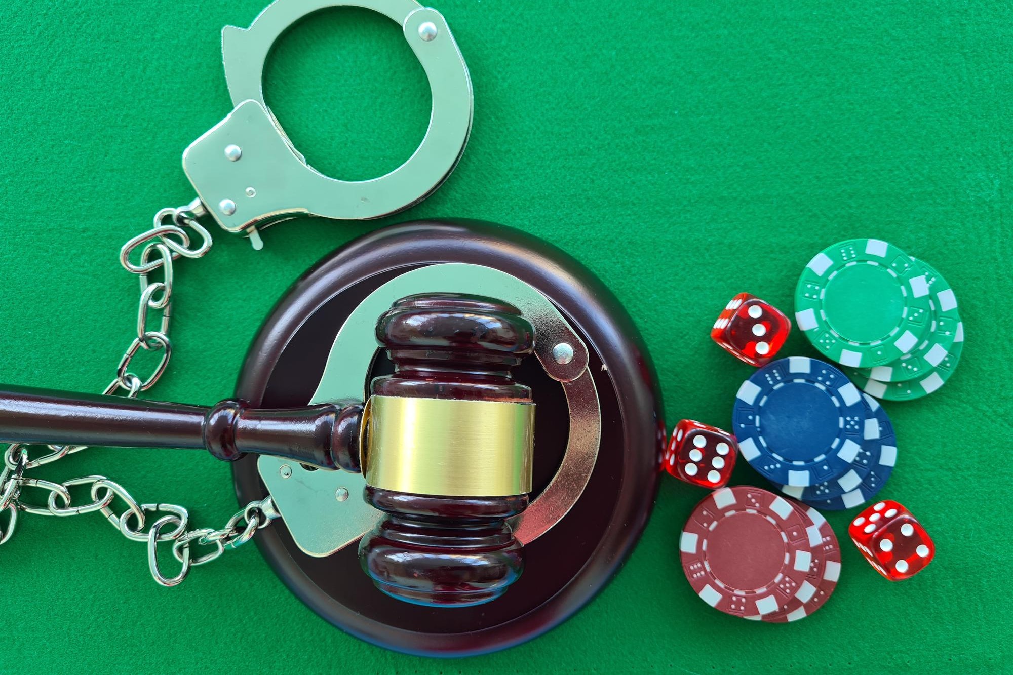 Understanding the Legalities of Gambling